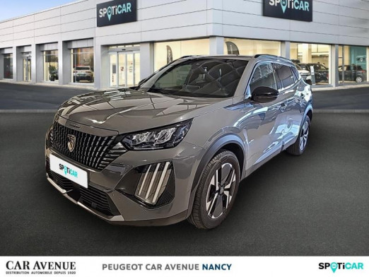 Occasion PEUGEOT 2008 1.2 PureTech 100ch S&S Allure 2024 Gris 18 490 € à Lunéville