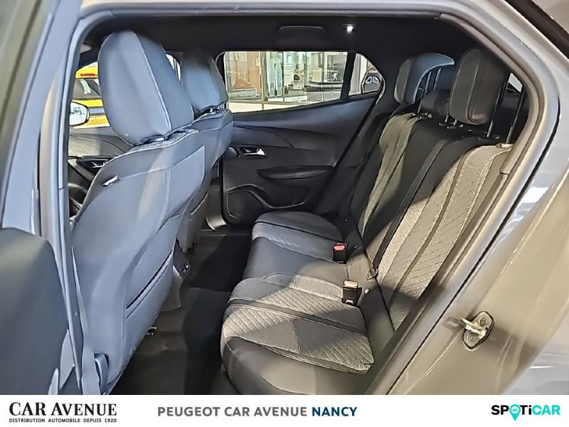 Occasion PEUGEOT 2008 1.2 PureTech 100ch S&S Allure 2024 Gris 18490 € à Lunéville