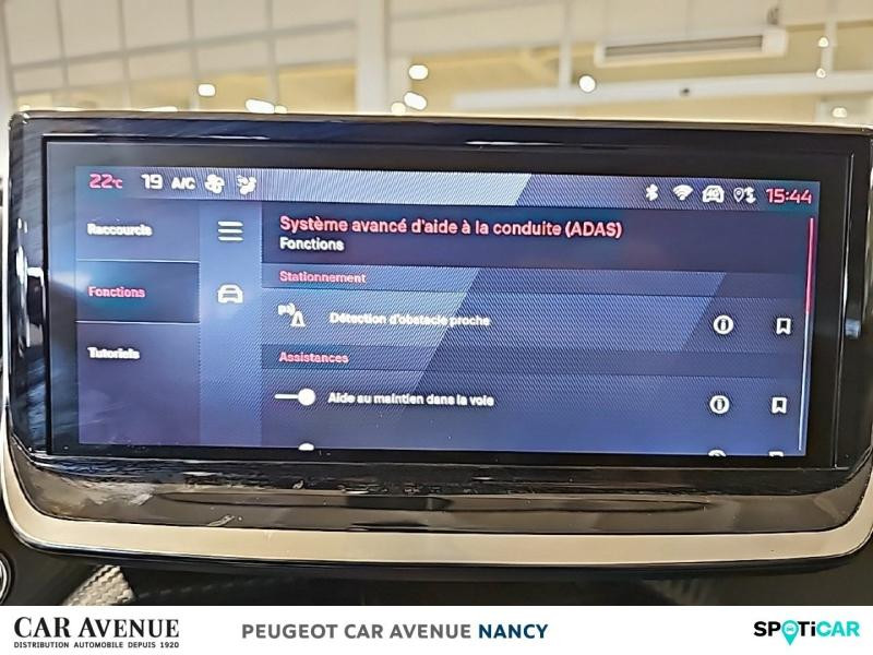 Occasion PEUGEOT 2008 1.2 PureTech 100ch S&S Allure 2024 Gris 18490 € à Lunéville