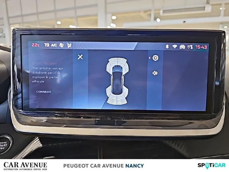 Occasion PEUGEOT 2008 1.2 PureTech 100ch S&S Allure 2024 Gris 18490 € à Lunéville