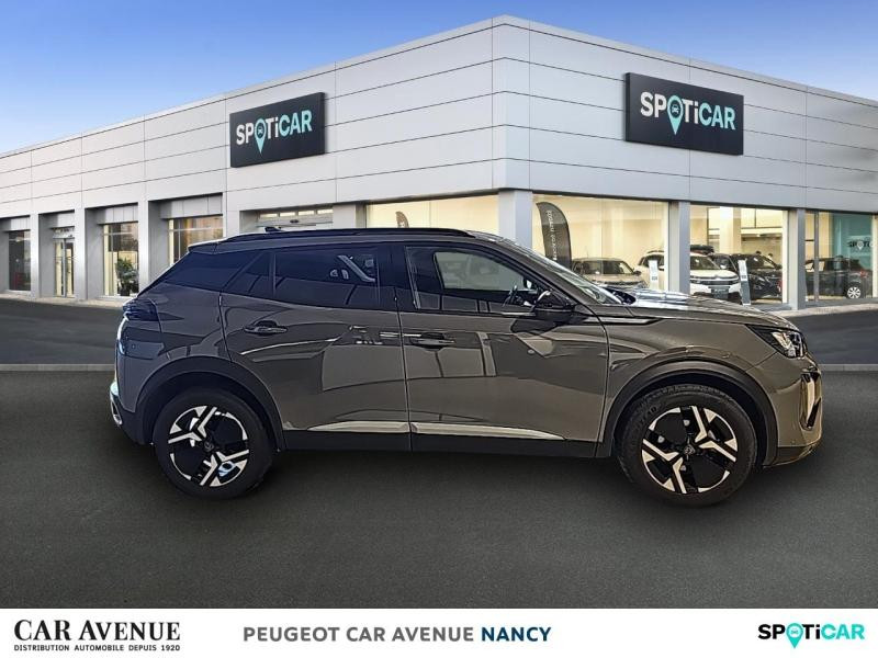 Occasion PEUGEOT 2008 1.2 PureTech 100ch S&S Allure 2024 Gris 18490 € à Lunéville