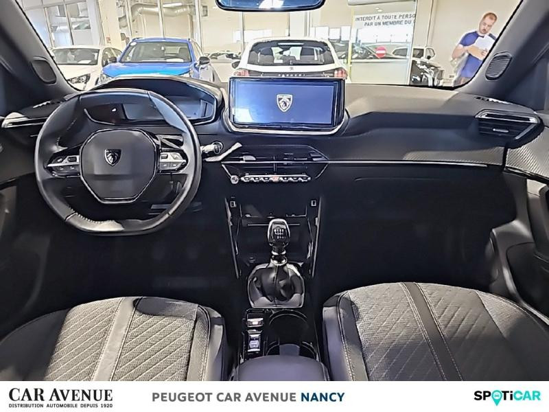 Occasion PEUGEOT 2008 1.2 PureTech 100ch S&S Allure 2024 Gris 18490 € à Lunéville