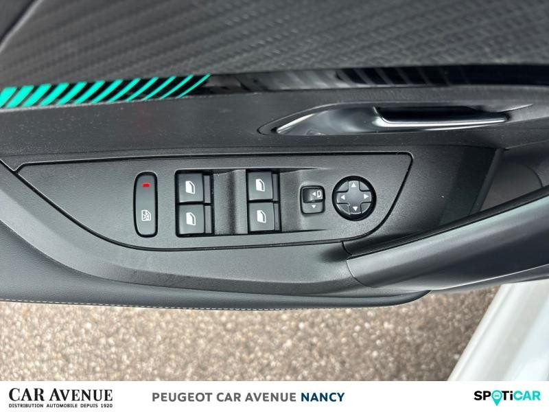 Occasion PEUGEOT 2008 1.2 PureTech 130ch S&S Allure Business EAT8 7cv 2021 Blanc banquise (O) 16790 € à Lunéville