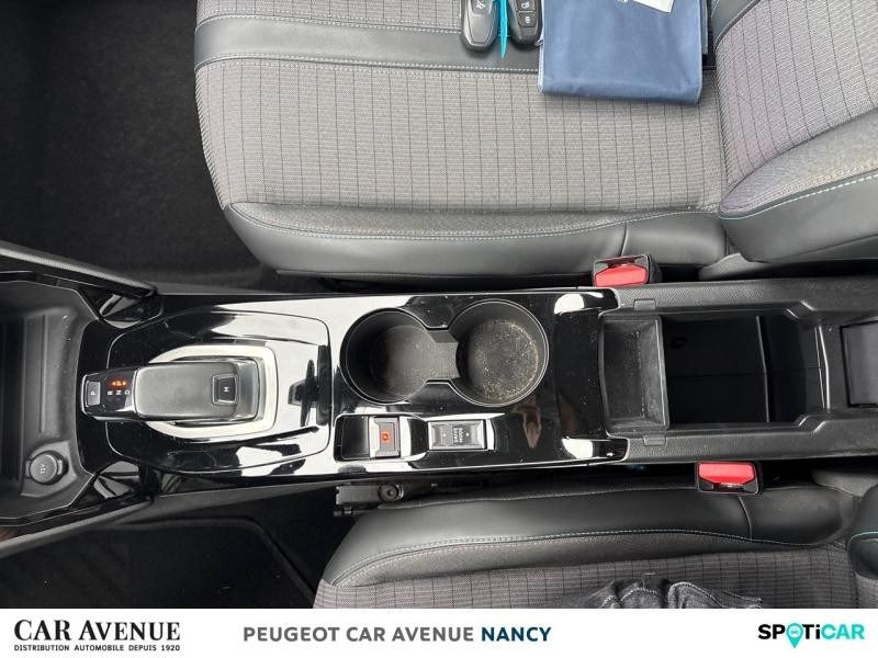 Occasion PEUGEOT 2008 1.2 PureTech 130ch S&S Allure Business EAT8 7cv 2021 Blanc banquise (O) 16790 € à Lunéville
