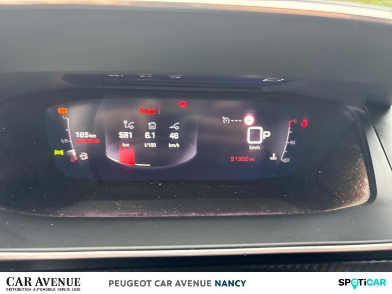 Occasion PEUGEOT 2008 1.2 PureTech 130ch S&S Allure Business EAT8 7cv 2021 Blanc banquise (O) 16790 € à Lunéville