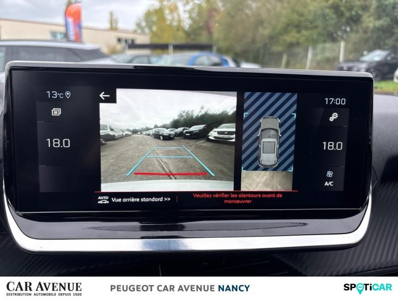 Occasion PEUGEOT 2008 1.2 PureTech 130ch S&S Allure Business EAT8 7cv 2021 Blanc banquise (O) 16790 € à Lunéville