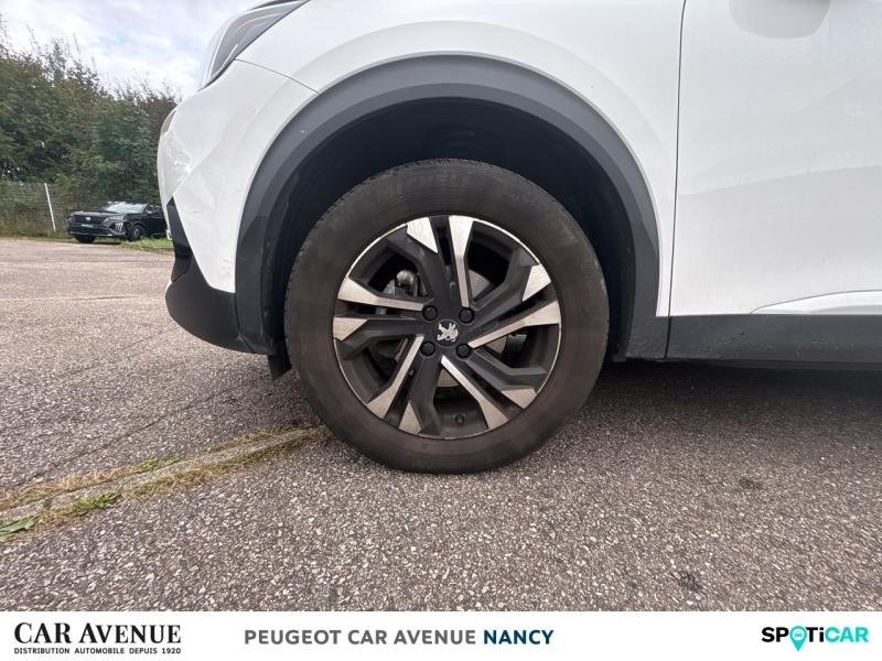 Occasion PEUGEOT 2008 1.2 PureTech 130ch S&S Allure Business EAT8 7cv 2021 Blanc banquise (O) 16790 € à Lunéville