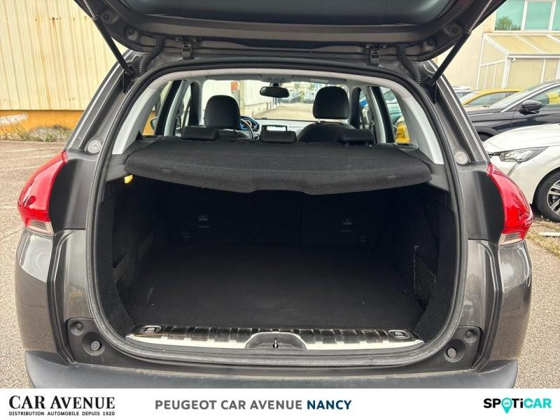 Occasion PEUGEOT 2008 1.2 PureTech 110ch Allure S&S 2015 Gris Platinium 10990 € à Lunéville