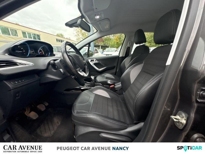 Occasion PEUGEOT 2008 1.2 PureTech 110ch Allure S&S 2015 Gris Platinium 10990 € à Lunéville