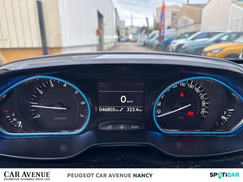 Occasion PEUGEOT 2008 1.2 PureTech 110ch Allure S&S 2015 Gris Platinium 10990 € à Lunéville
