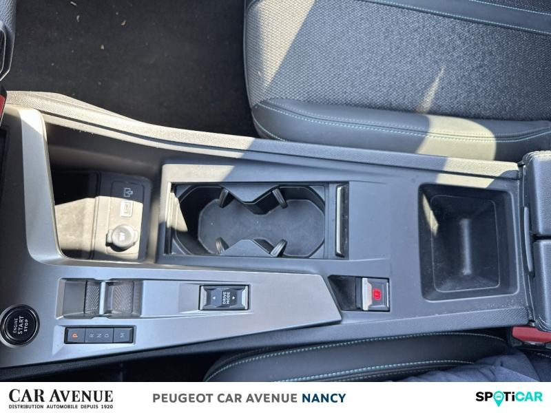 Used PEUGEOT 308 1.5 BlueHDi 130ch S&S Allure EAT8 2024 Gris Sélénium (M) € 25627 in Lunéville