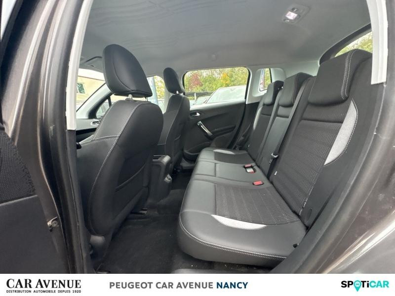Occasion PEUGEOT 2008 1.2 PureTech 110ch Allure S&S 2015 Gris Platinium 10990 € à Lunéville