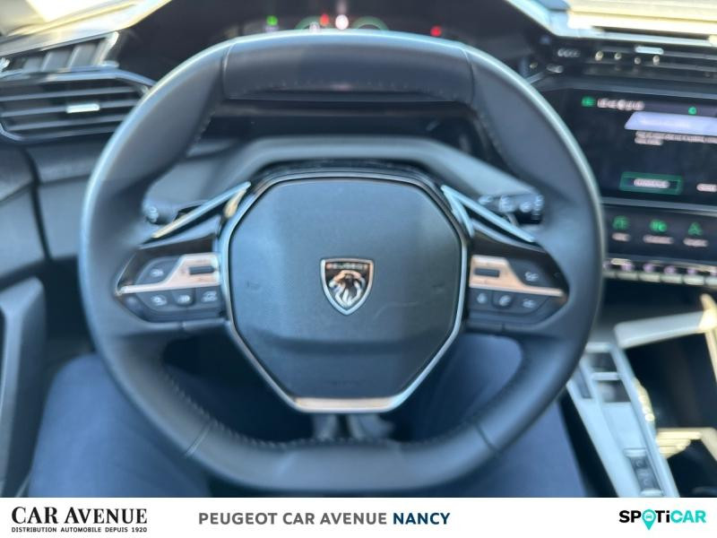 Used PEUGEOT 308 1.5 BlueHDi 130ch S&S Allure EAT8 2024 Gris Sélénium (M) € 25627 in Lunéville