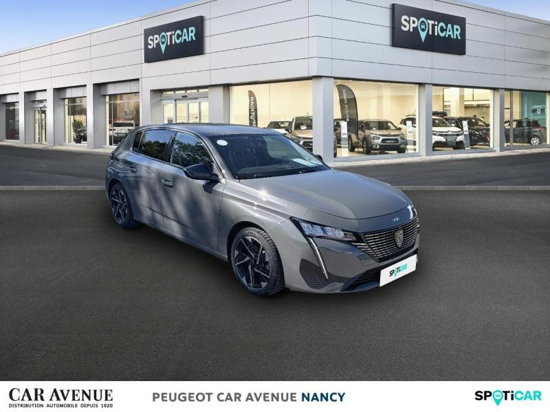 Used PEUGEOT 308 1.5 BlueHDi 130ch S&S Allure EAT8 2024 Gris Sélénium (M) € 25627 in Lunéville