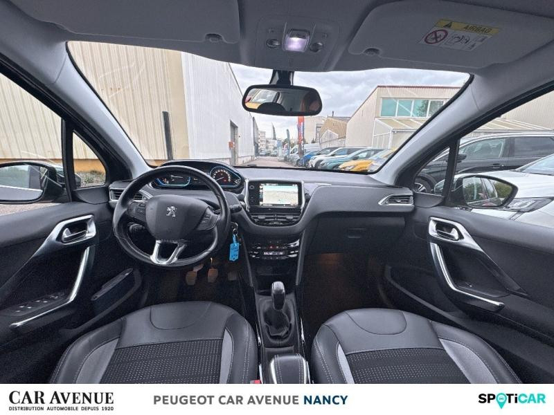 Occasion PEUGEOT 2008 1.2 PureTech 110ch Allure S&S 2015 Gris Platinium 10990 € à Lunéville
