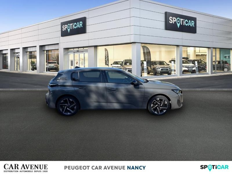 Used PEUGEOT 308 1.5 BlueHDi 130ch S&S Allure EAT8 2024 Gris Sélénium (M) € 25627 in Lunéville