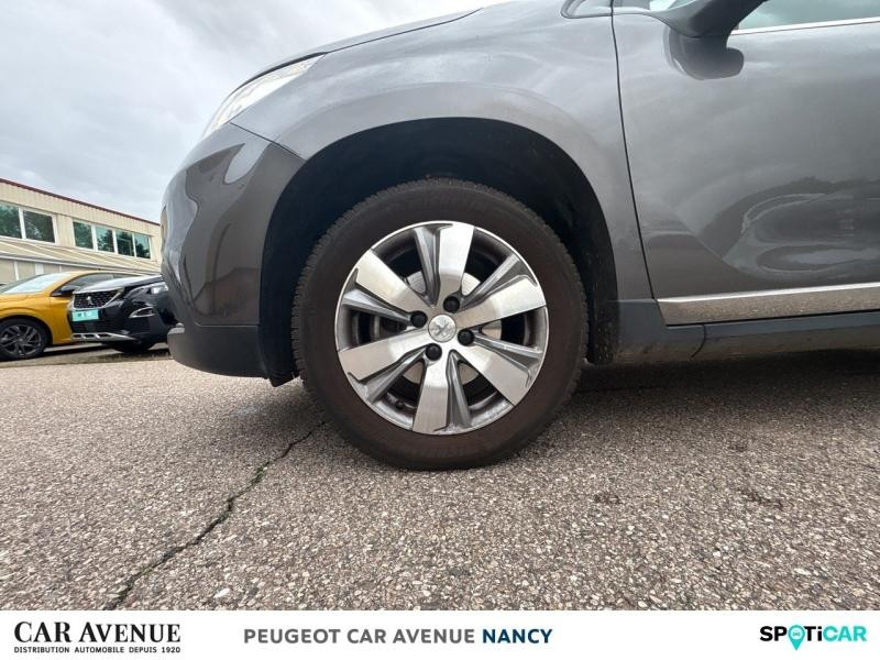 Occasion PEUGEOT 2008 1.2 PureTech 110ch Allure S&S 2015 Gris Platinium 10990 € à Lunéville
