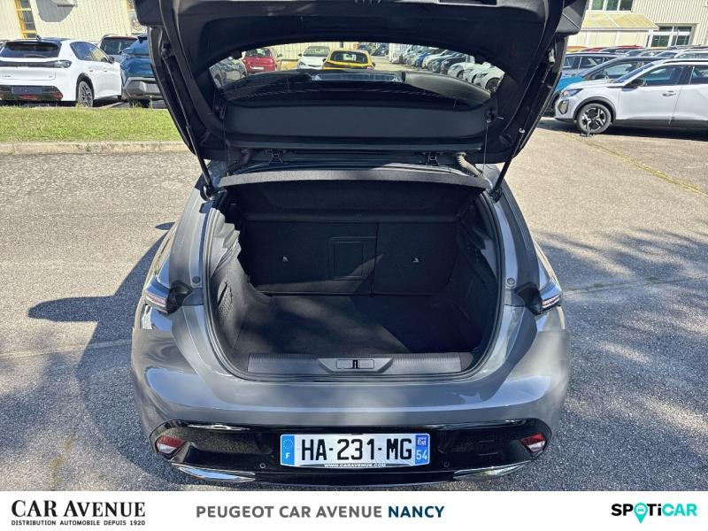 Used PEUGEOT 308 1.5 BlueHDi 130ch S&S Allure EAT8 2024 Gris Sélénium (M) € 25627 in Lunéville