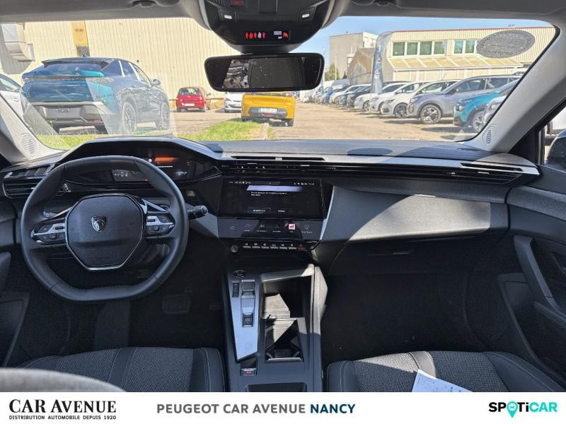 Used PEUGEOT 308 1.5 BlueHDi 130ch S&S Allure EAT8 2024 Gris Sélénium (M) € 25627 in Lunéville