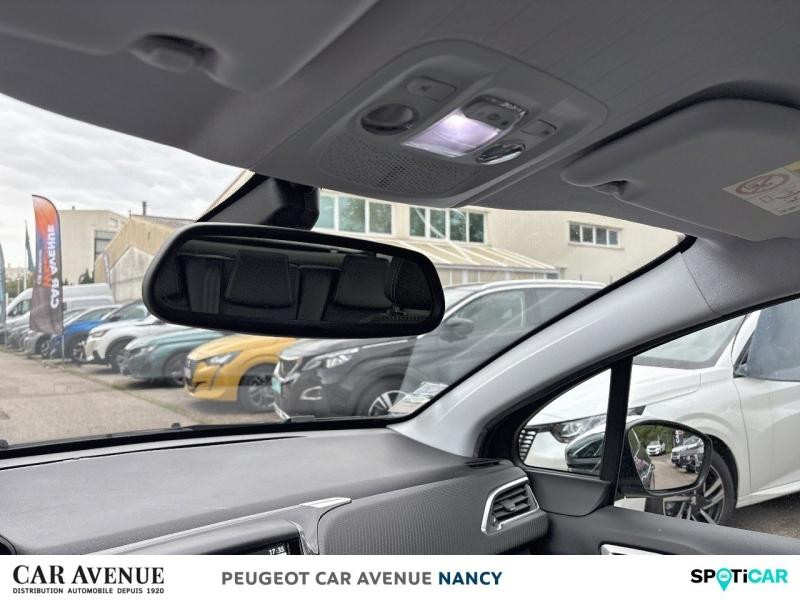 Occasion PEUGEOT 2008 1.2 PureTech 110ch Allure S&S 2015 Gris Platinium 10990 € à Lunéville