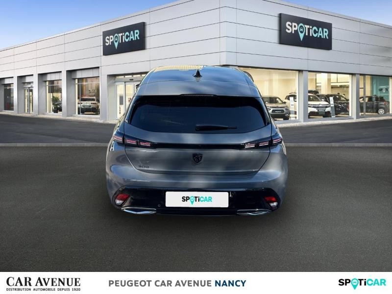 Used PEUGEOT 308 1.5 BlueHDi 130ch S&S Allure EAT8 2024 Gris Sélénium (M) € 25627 in Lunéville