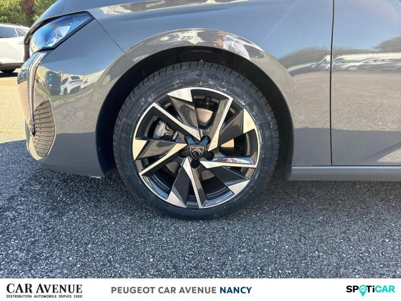 Used PEUGEOT 308 1.5 BlueHDi 130ch S&S Allure EAT8 2024 Gris Sélénium (M) € 25627 in Lunéville