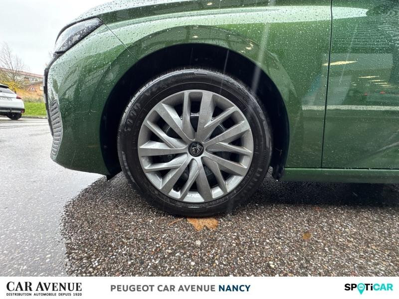 Occasion PEUGEOT 308 1.2 PureTech 110ch S&S Active Pack 2022 Vert Olivine (M) 16990 € à Lunéville