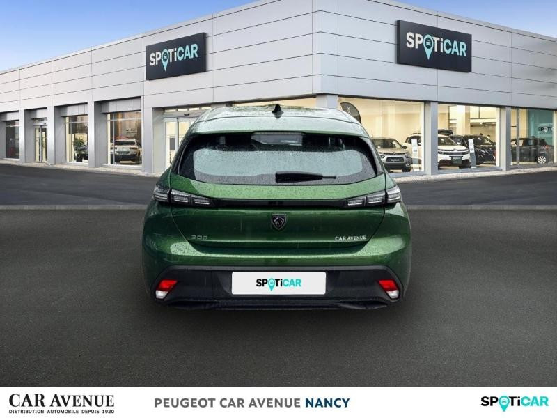 Occasion PEUGEOT 308 1.2 PureTech 110ch S&S Active Pack 2022 Vert Olivine (M) 16990 € à Lunéville