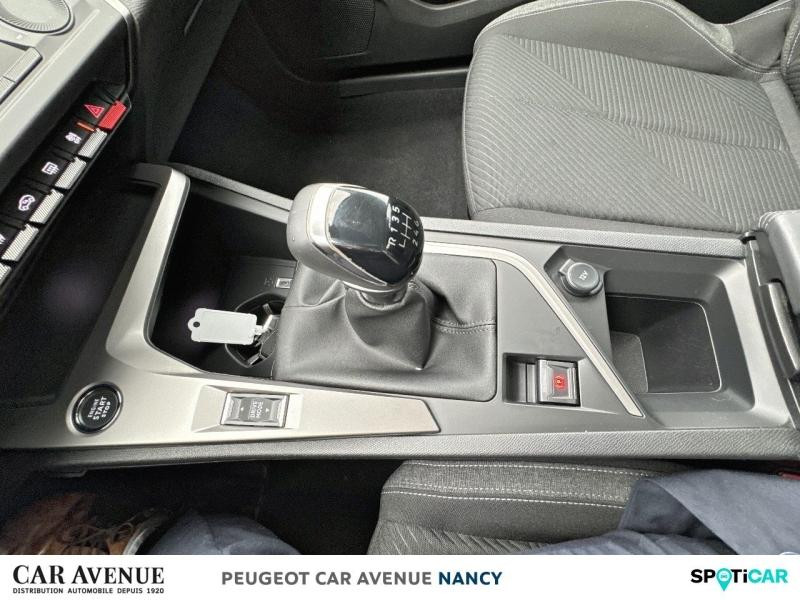 Occasion PEUGEOT 308 1.2 PureTech 110ch S&S Active Pack 2022 Vert Olivine (M) 16990 € à Lunéville