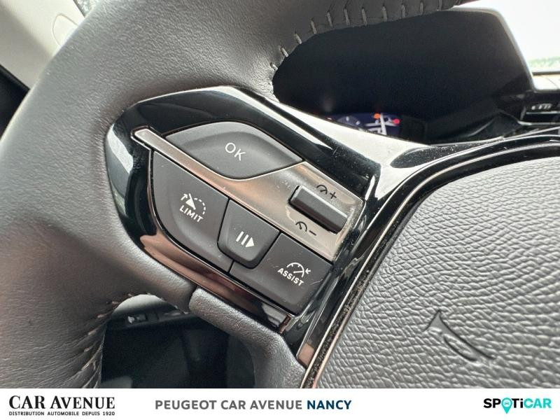 Occasion PEUGEOT 308 1.2 PureTech 110ch S&S Active Pack 2022 Vert Olivine (M) 16990 € à Lunéville