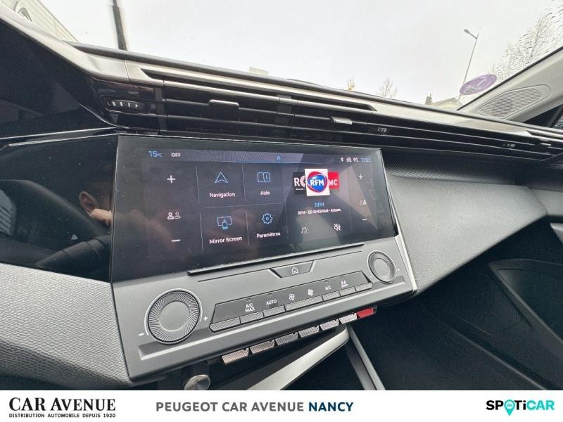 Occasion PEUGEOT 308 1.2 PureTech 110ch S&S Active Pack 2022 Vert Olivine (M) 16990 € à Lunéville