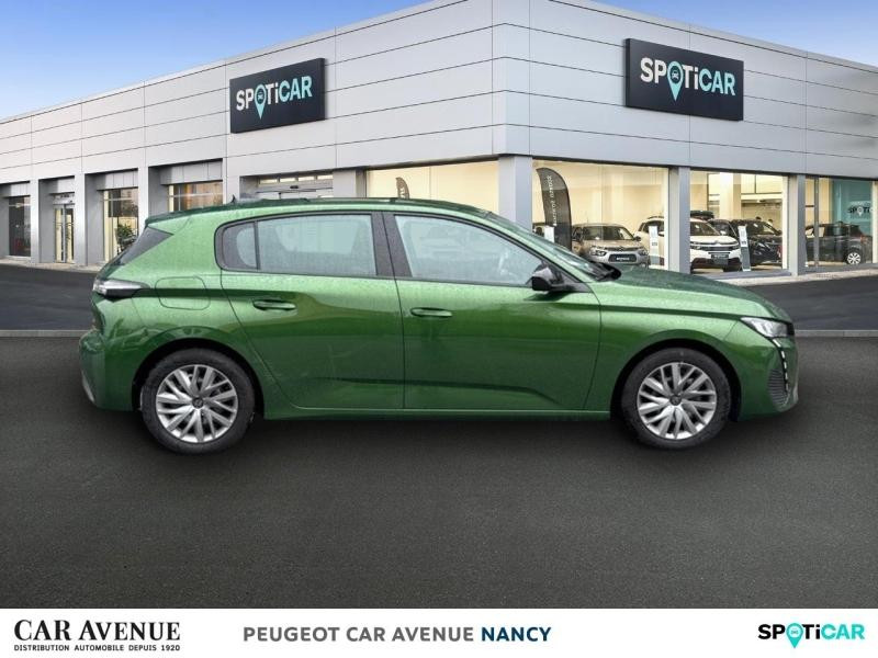 Occasion PEUGEOT 308 1.2 PureTech 110ch S&S Active Pack 2022 Vert Olivine (M) 16990 € à Lunéville
