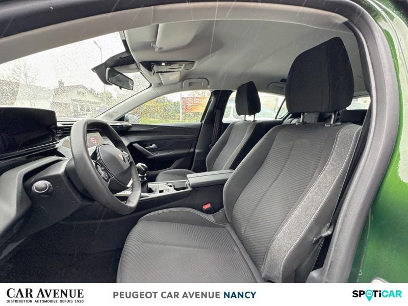 Occasion PEUGEOT 308 1.2 PureTech 110ch S&S Active Pack 2022 Vert Olivine (M) 16990 € à Lunéville