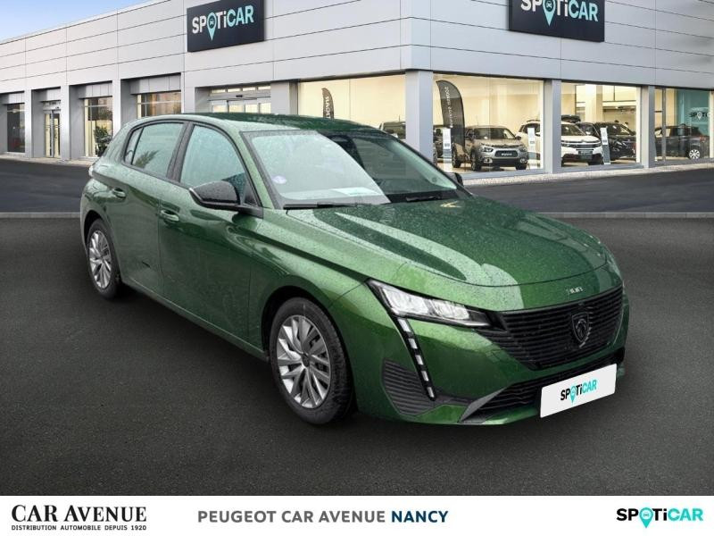 Occasion PEUGEOT 308 1.2 PureTech 110ch S&S Active Pack 2022 Vert Olivine (M) 16990 € à Lunéville