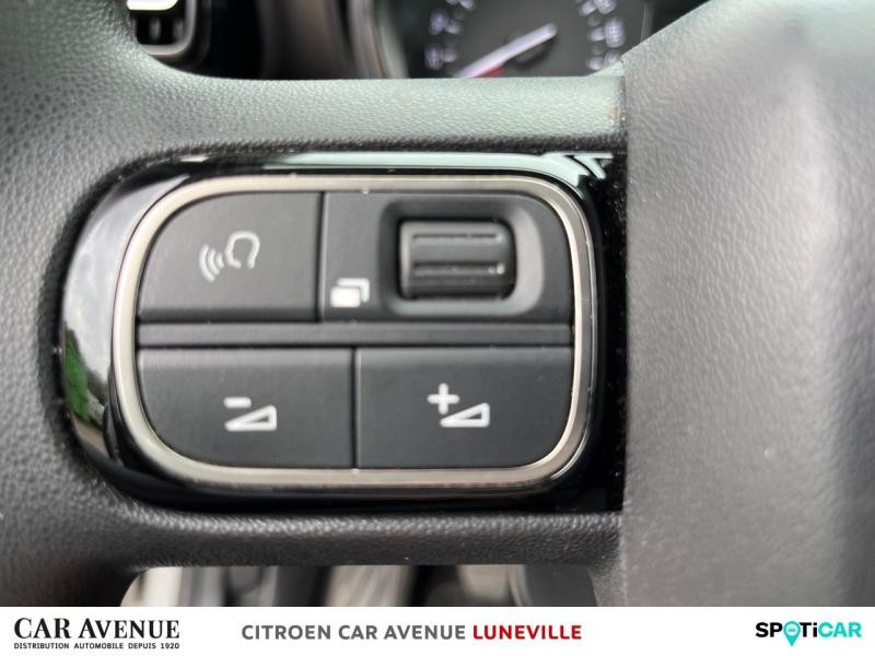 Occasion CITROEN C3 Aircross PureTech 82ch Live E6.d-TEMP 2019 Cosmic Silver (M) 9690 € à Lunéville