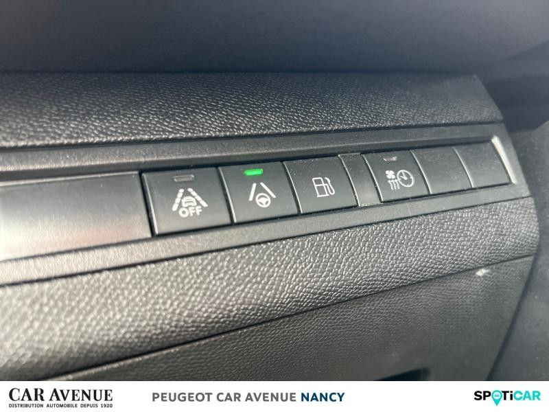 Occasion PEUGEOT 3008 HYBRID 225ch GT e-EAT8 2022 Noir Perla Nera (M) 23985 € à Lunéville