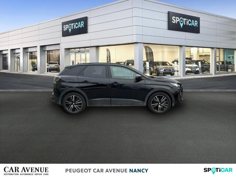Occasion PEUGEOT 3008 HYBRID 225ch GT e-EAT8 2022 Noir Perla Nera (M) 23985 € à Lunéville