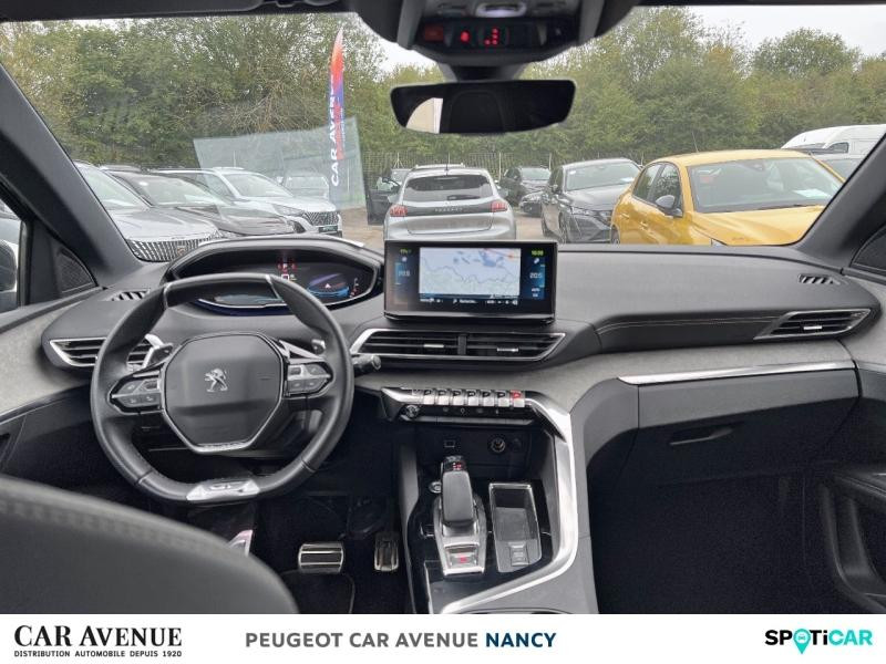 Occasion PEUGEOT 3008 HYBRID 225ch GT e-EAT8 2022 Noir Perla Nera (M) 23985 € à Lunéville