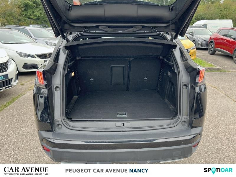 Occasion PEUGEOT 3008 HYBRID 225ch GT e-EAT8 2022 Noir Perla Nera (M) 23985 € à Lunéville