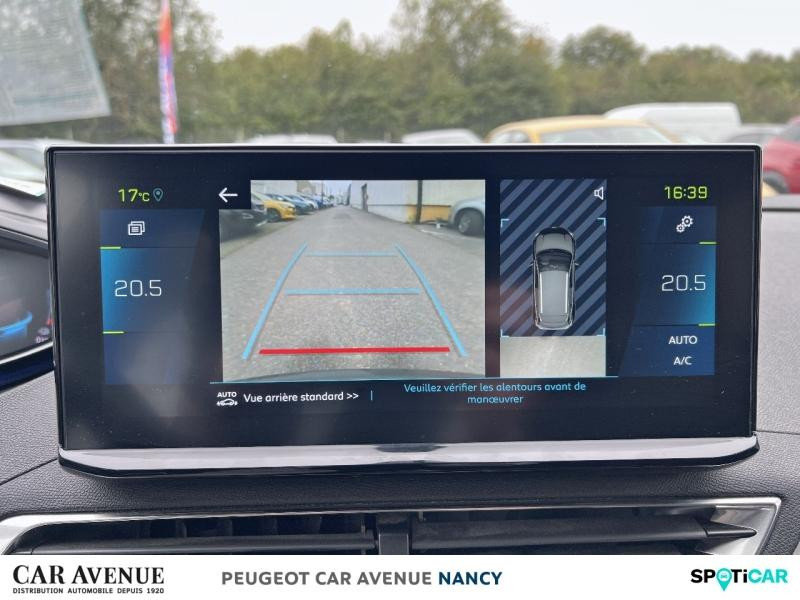 Occasion PEUGEOT 3008 HYBRID 225ch GT e-EAT8 2022 Noir Perla Nera (M) 23985 € à Lunéville