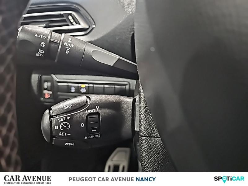 Occasion PEUGEOT 308 1.2 PureTech 130ch E6.3 S&S Tech Edition 2020 Noir Perla Nera 11390 € à Lunéville