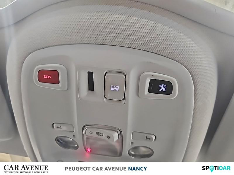 Occasion PEUGEOT 308 1.2 PureTech 130ch E6.3 S&S Tech Edition 2020 Noir Perla Nera 11390 € à Lunéville