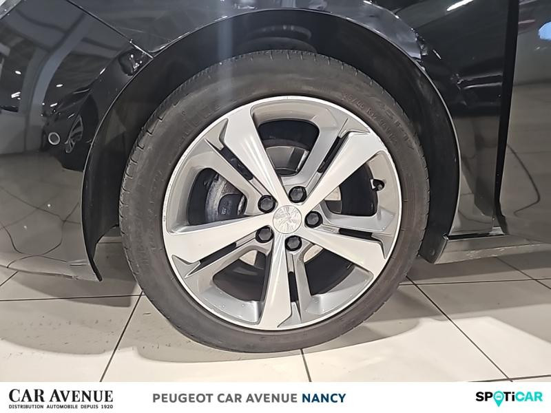 Occasion PEUGEOT 308 1.2 PureTech 130ch E6.3 S&S Tech Edition 2020 Noir Perla Nera 11390 € à Lunéville