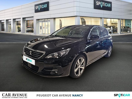 Occasion PEUGEOT 308 1.2 PureTech 130ch E6.3 S&S Tech Edition 2020 Noir Perla Nera 11 390 € à Lunéville