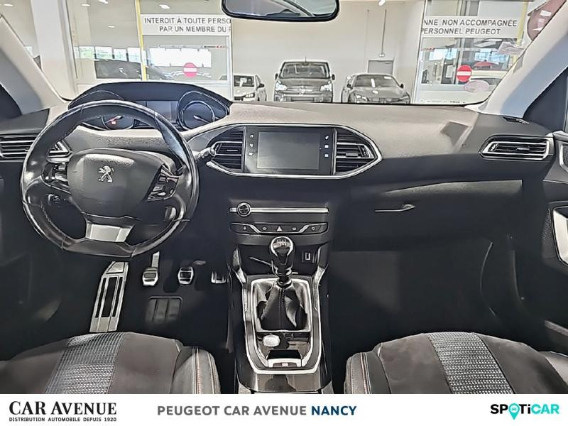 Occasion PEUGEOT 308 1.2 PureTech 130ch E6.3 S&S Tech Edition 2020 Noir Perla Nera 11390 € à Lunéville