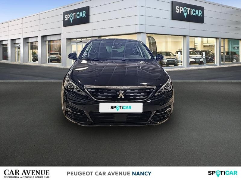 Occasion PEUGEOT 308 1.2 PureTech 130ch E6.3 S&S Tech Edition 2020 Noir Perla Nera 11390 € à Lunéville