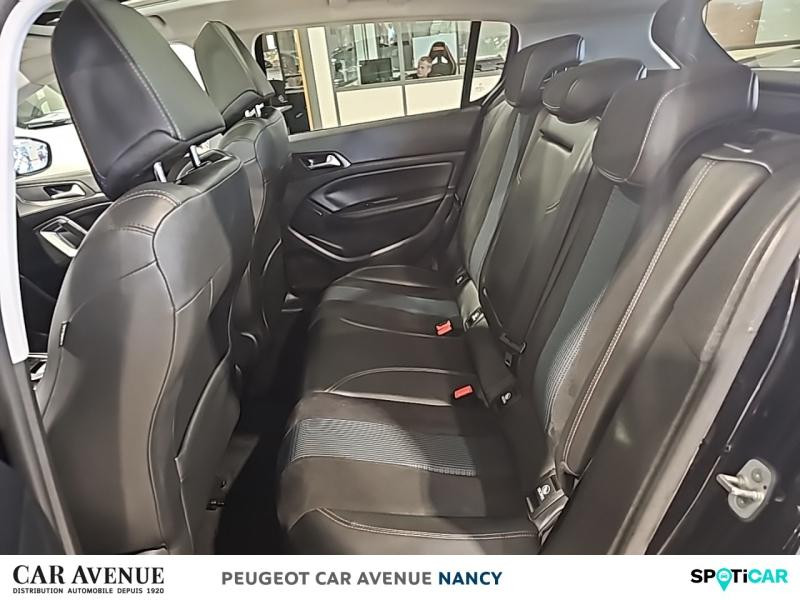 Occasion PEUGEOT 308 1.2 PureTech 130ch E6.3 S&S Tech Edition 2020 Noir Perla Nera 11390 € à Lunéville