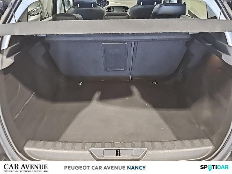 Occasion PEUGEOT 308 1.2 PureTech 130ch E6.3 S&S Tech Edition 2020 Noir Perla Nera 11390 € à Lunéville