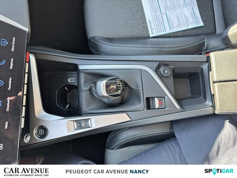 Occasion PEUGEOT 308 1.2 PureTech 130ch S&S Allure 2024 Vert 20890 € à Lunéville