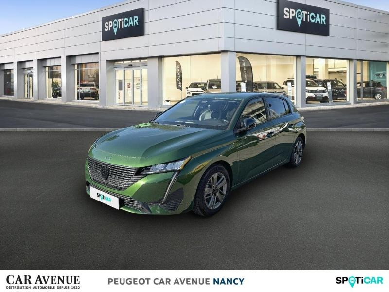 Occasion PEUGEOT 308 1.2 PureTech 130ch S&S Allure 2024 Vert 20890 € à Lunéville